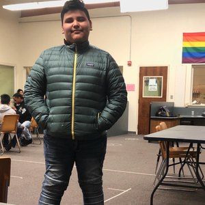 Meet your Posher, Jesus